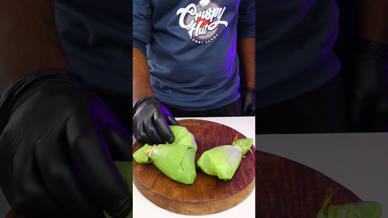 Indian Fried Chicken Legs ASMR #shorts