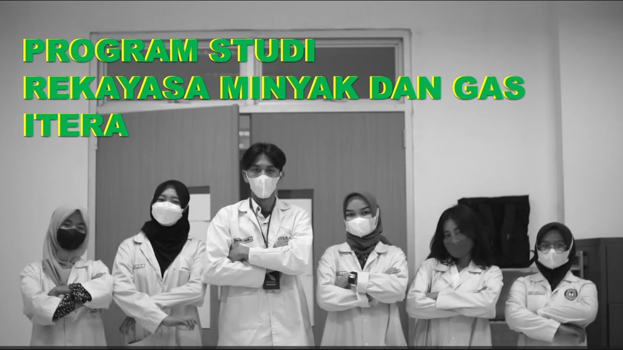 Profil Program Studi Rekayasa Minyak dan Gas, ITERA