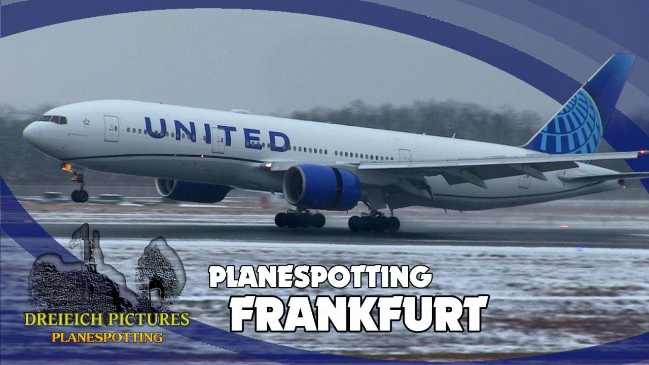 Planespotting Frankfurt Airport | Januar 2026 | Teil 2