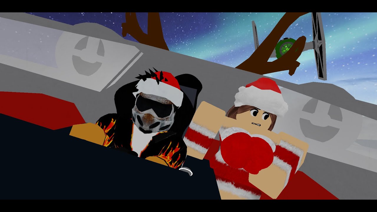 Christmas rescue mission | Roblox R63 animation