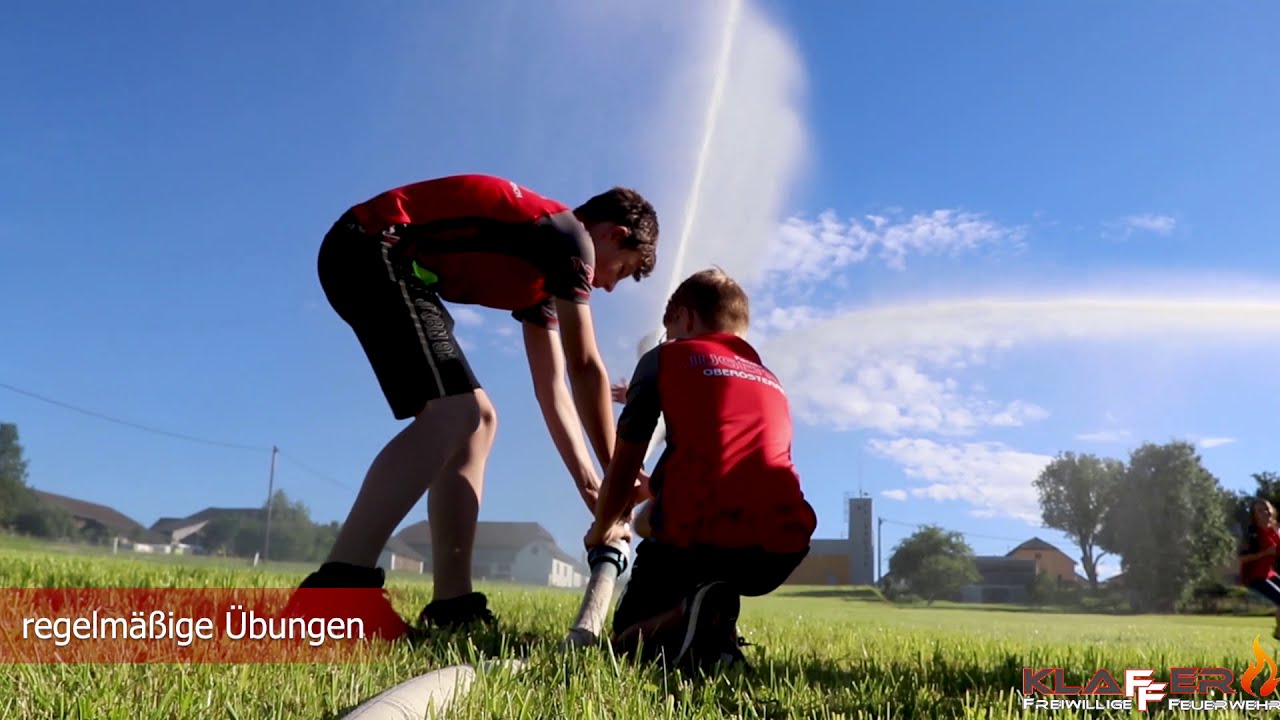 Imagefilm Feuerwehrjugend Klaffer am Hochficht