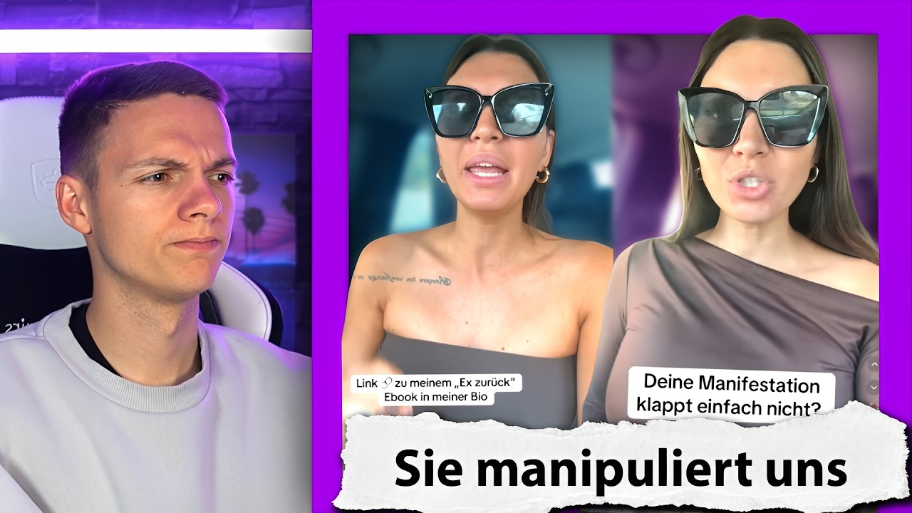 Diese Influencerin manipuliert ihre Fans