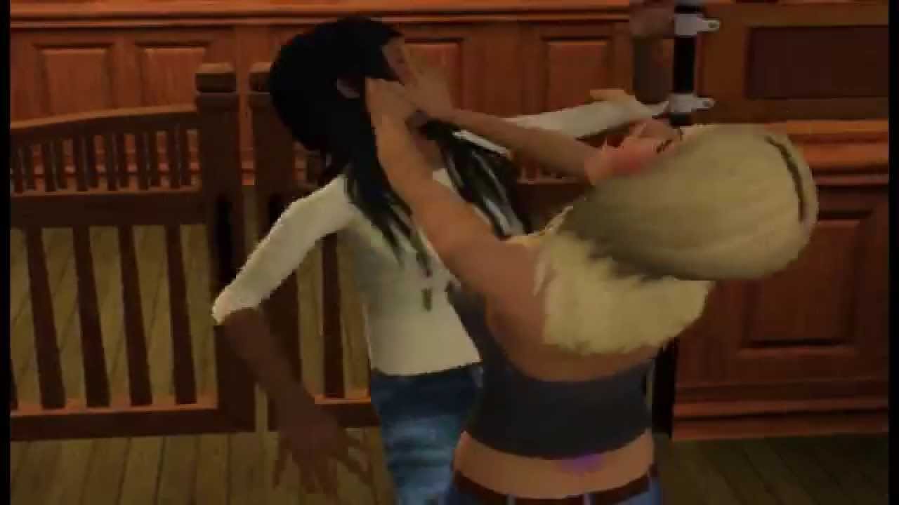 BGC3 Brazil (Bad Girl Hosting Event) Goes Wrong! Caught On Camera