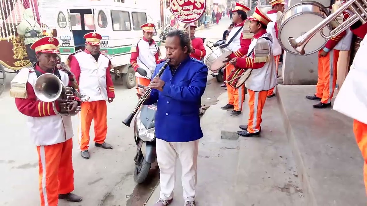 Purna band baja/9841238778,9843775120/Suryabinayak, Bhaktapur