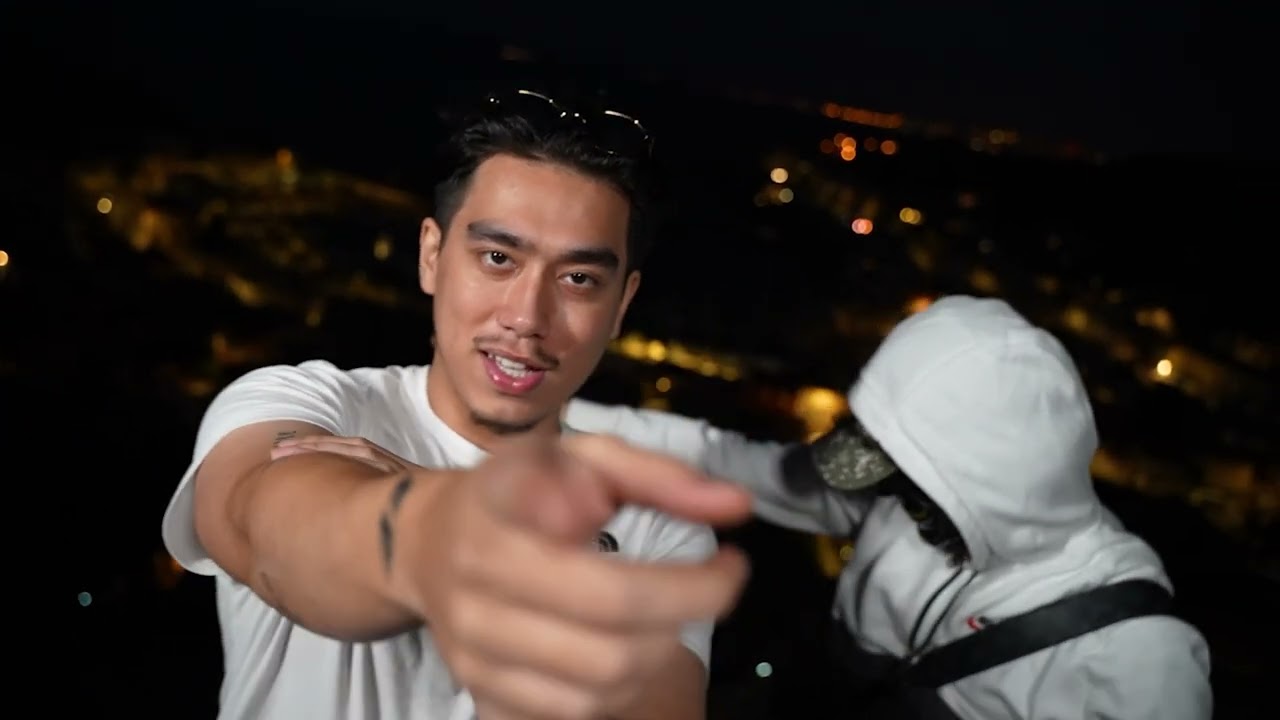 J2LASTEU feat. TK - Bah oui (Official Video)
