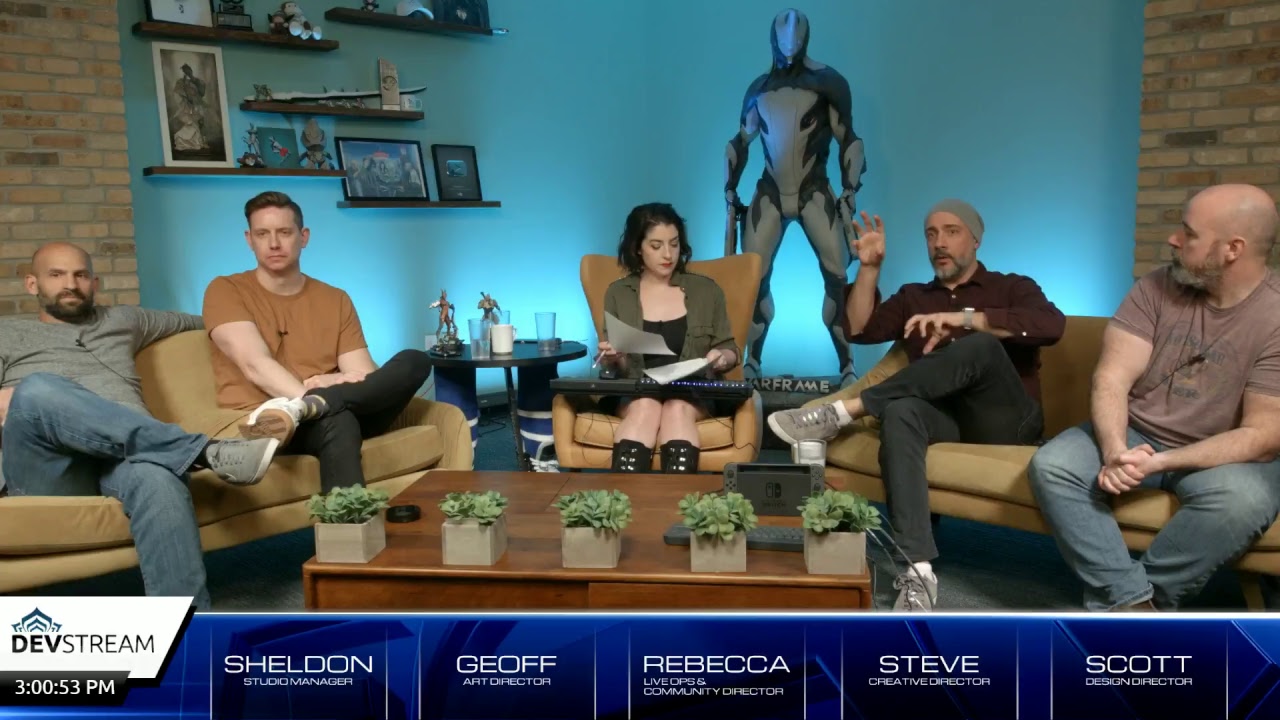 Warframe | Devstream #124