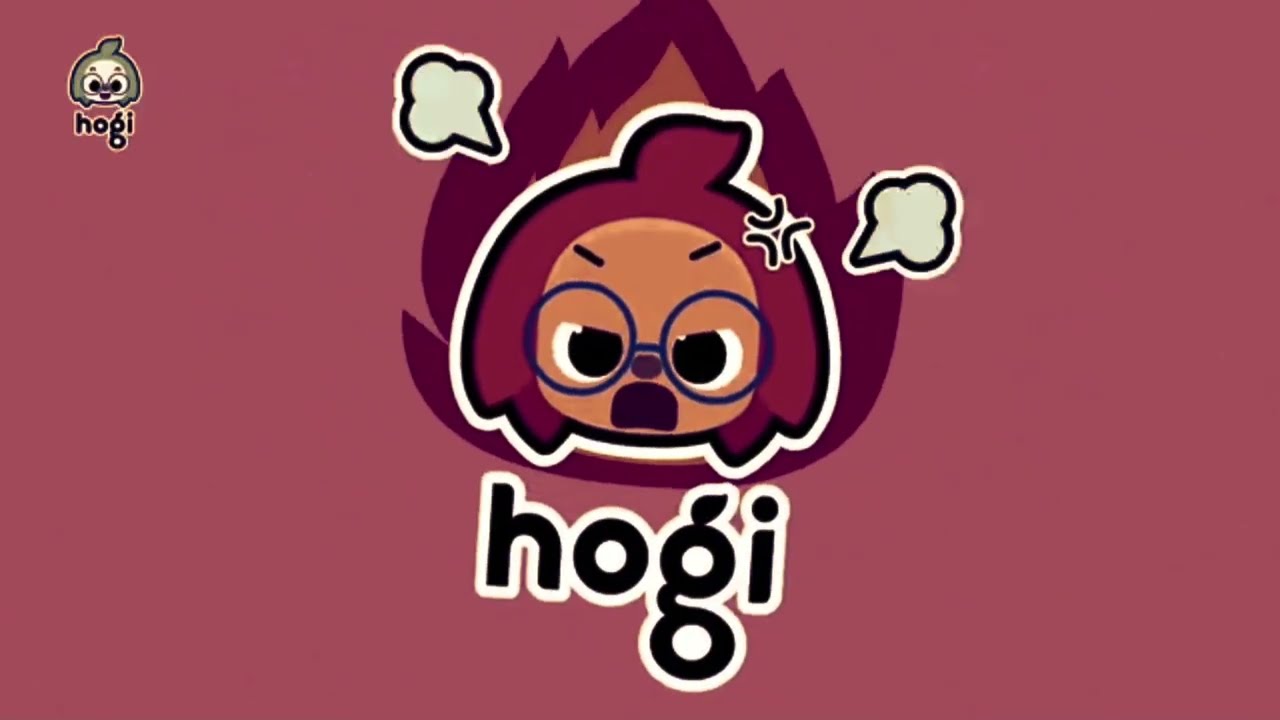 Hogi Fall Intro Logo Effects | Original Vs Pixel Art