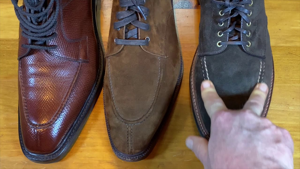 GYW Shoe Review:Gaziano & Girling Thorpe