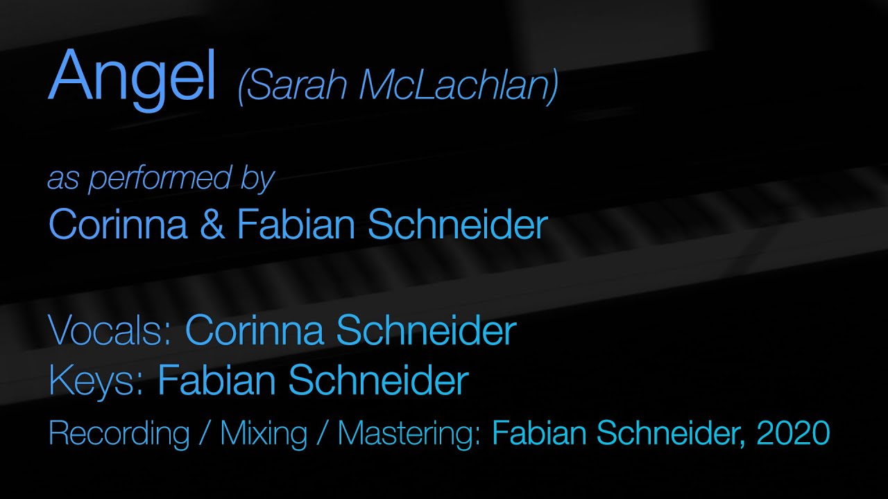Angel (Sarah McLachlan), Cover Version