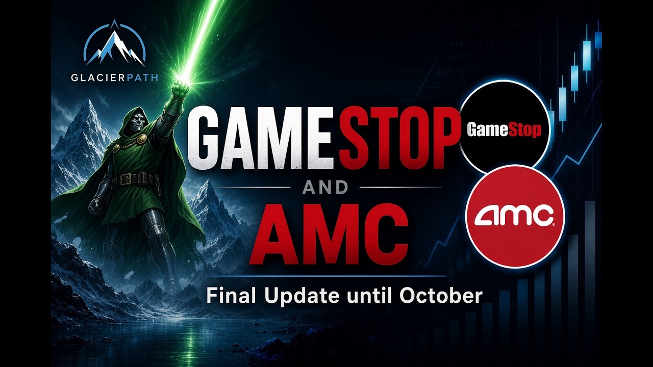 The Reckoning: Gamestop and AMC Final Update (Until October 2026)
