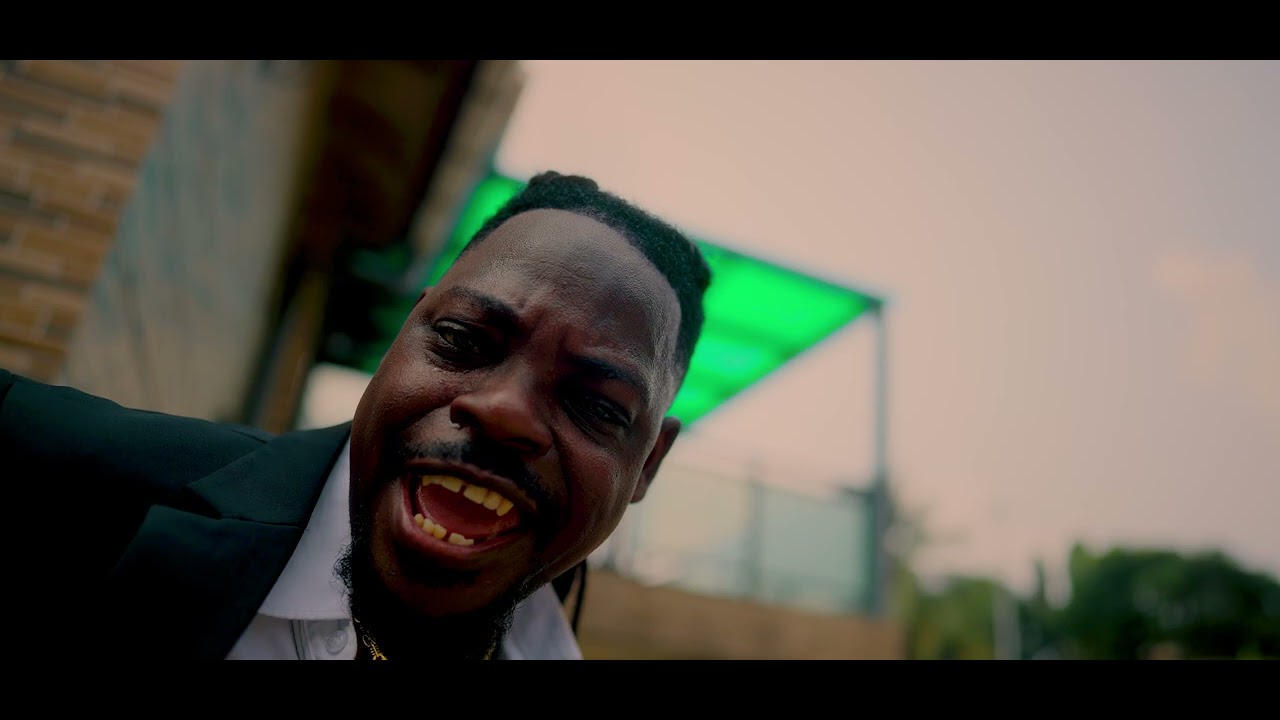 Romarick - jalousie (Official Music Video)