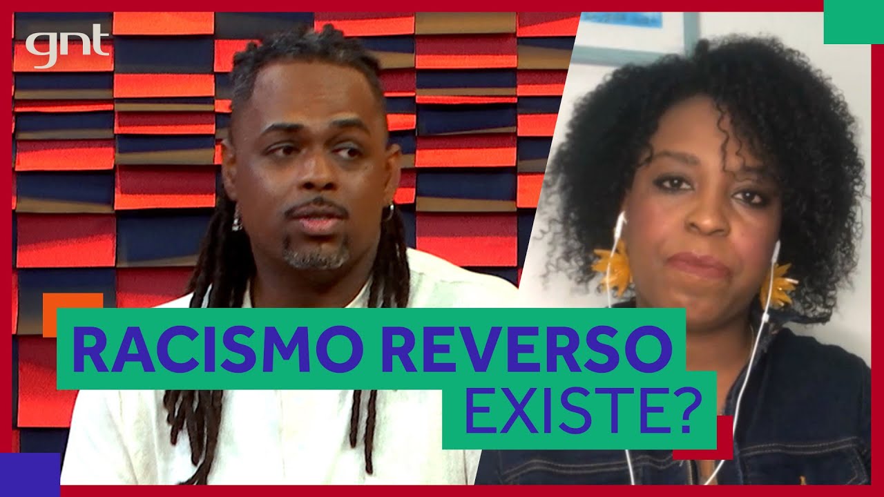 Racismo reverso ou hipersensibilidade branca | Papo Rápido | Papo de Segunda