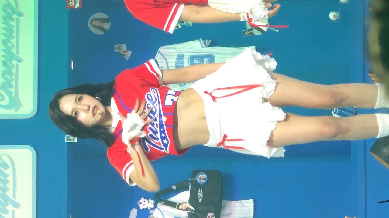 TWICE (트와이스) MINA (미나) - 1,3,2 @ TWICE Fan Meeting “HOME 9ROUND” [241020 Fancam]