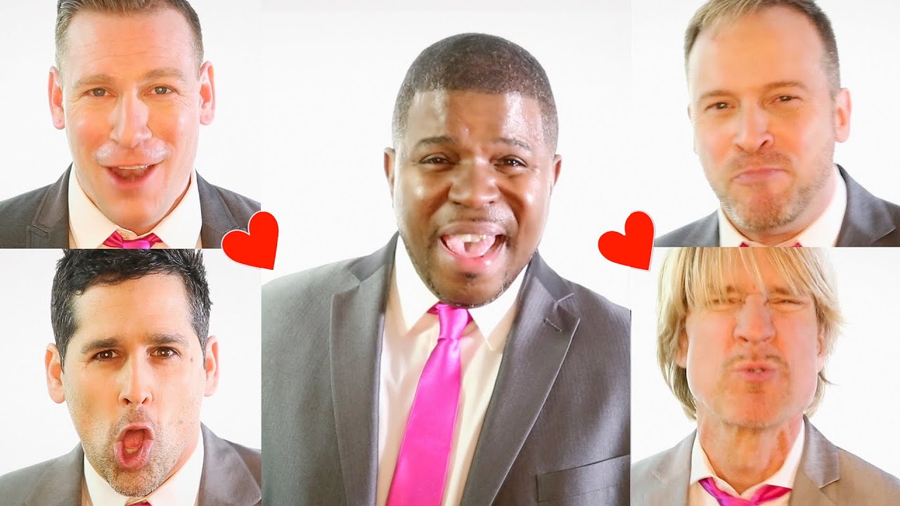 CANDY MAN  |  Rockapella