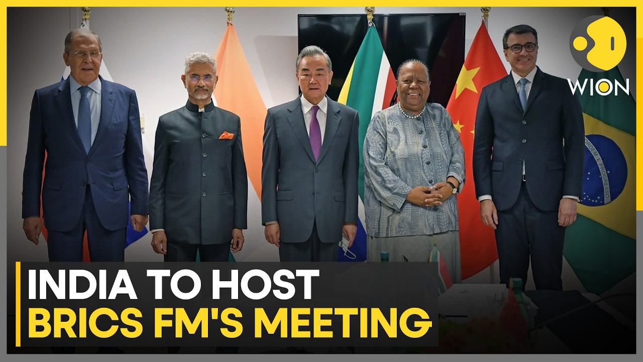 BRICS 2026: China's Wang Yi To Miss BRICS Foreign Ministers' Meeting In India | WION