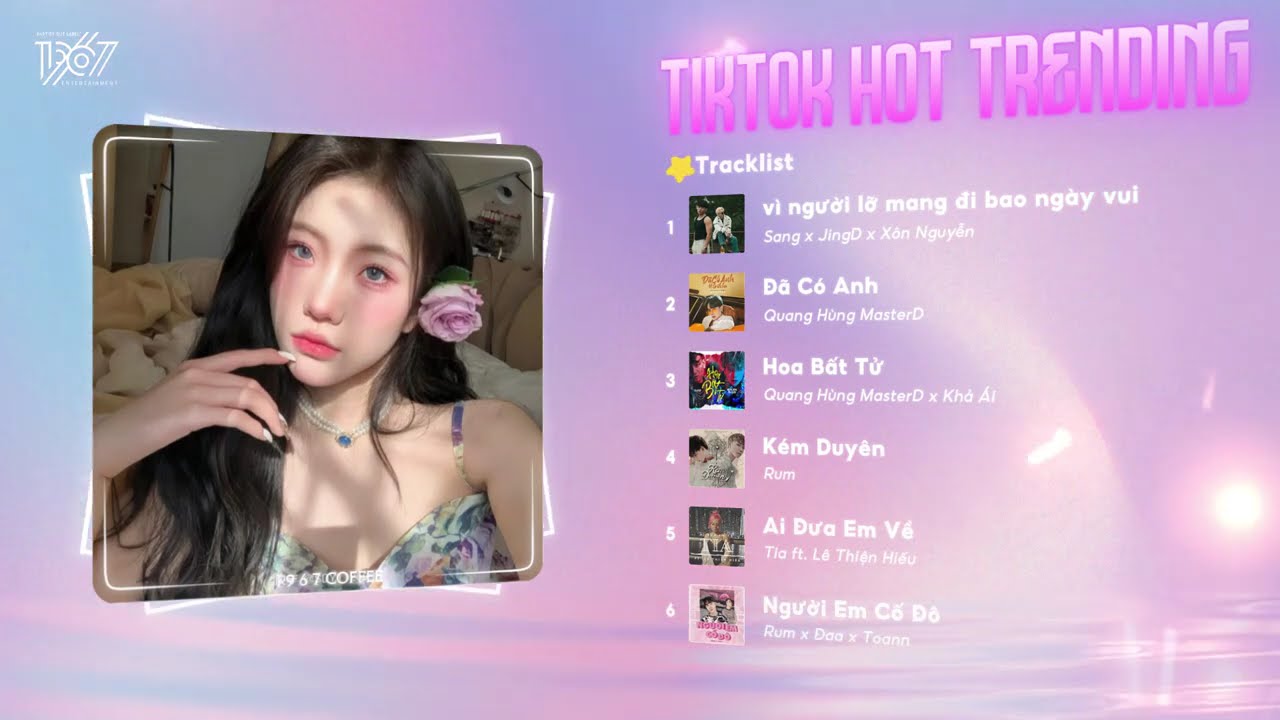 NHẠC REMIX TIKTOK TRIỆU VIEW - BXH Nhạc Trẻ Remix Hay Nhất Hiện Nay🎼Top 15 Nhạc TikTok Hay 2026