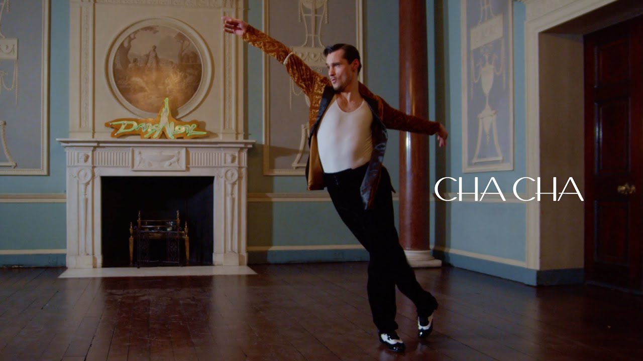 Men's Solo ChaCha!
