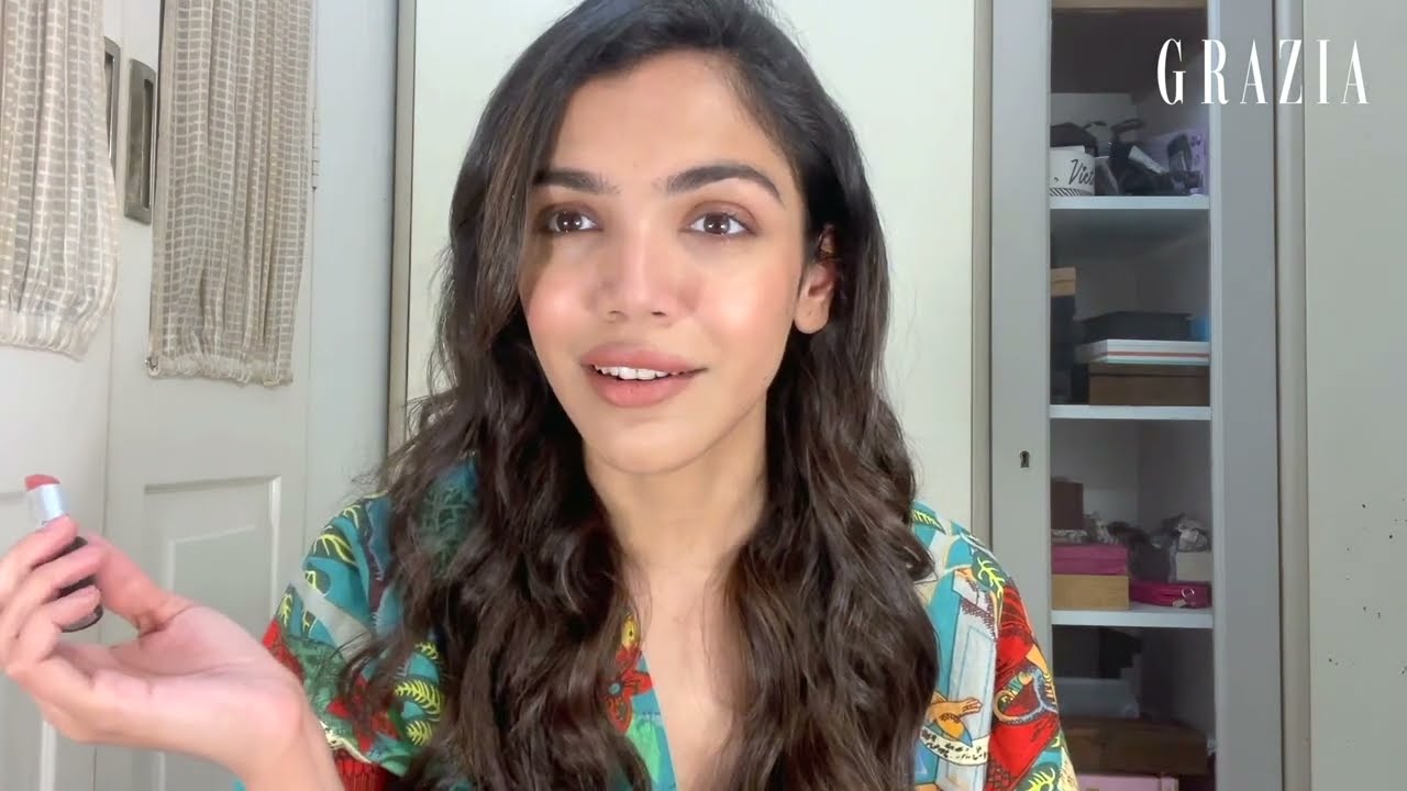 Shriya Pilgaonkar Spills The Beans On Her Everyday Skincare And Make up Routine