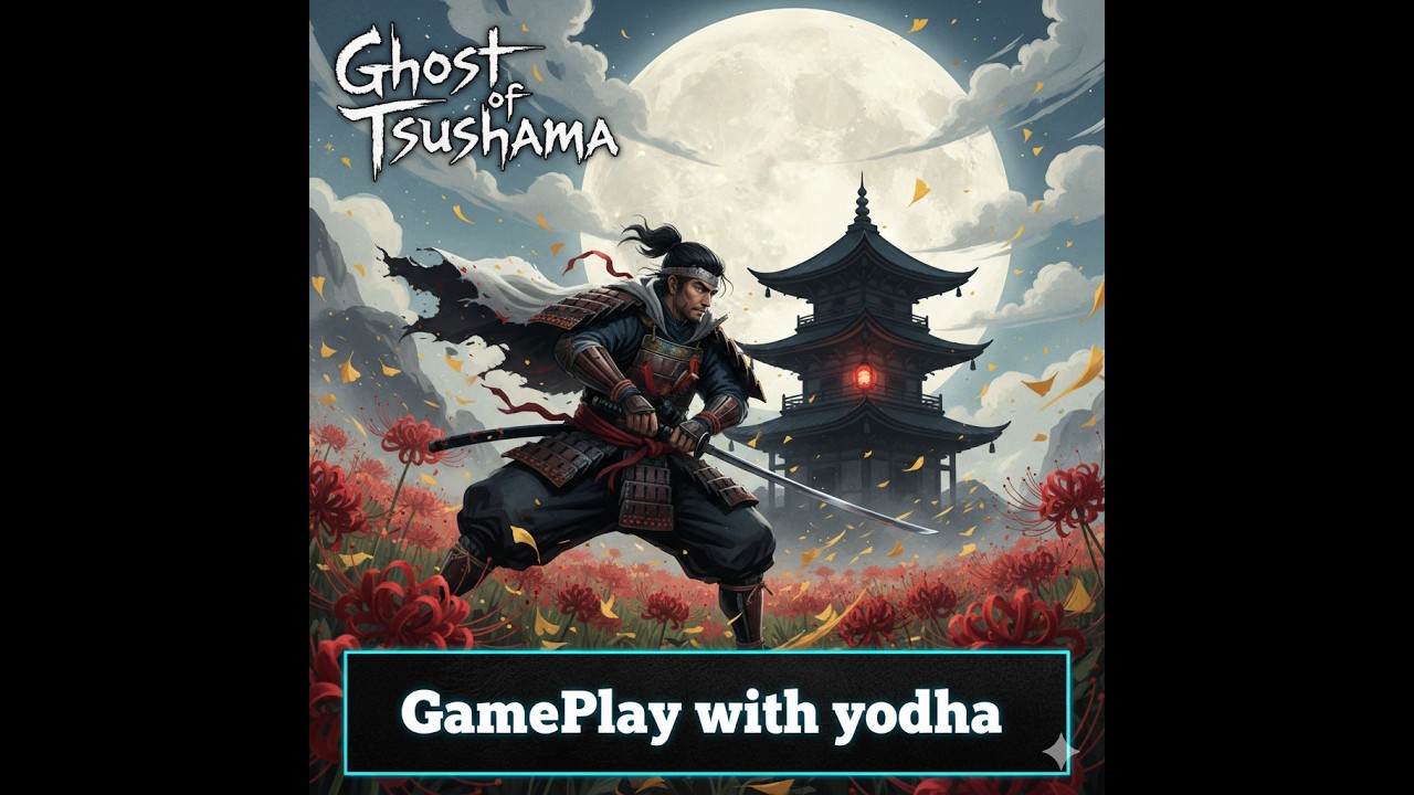 Ghost of Tsushima