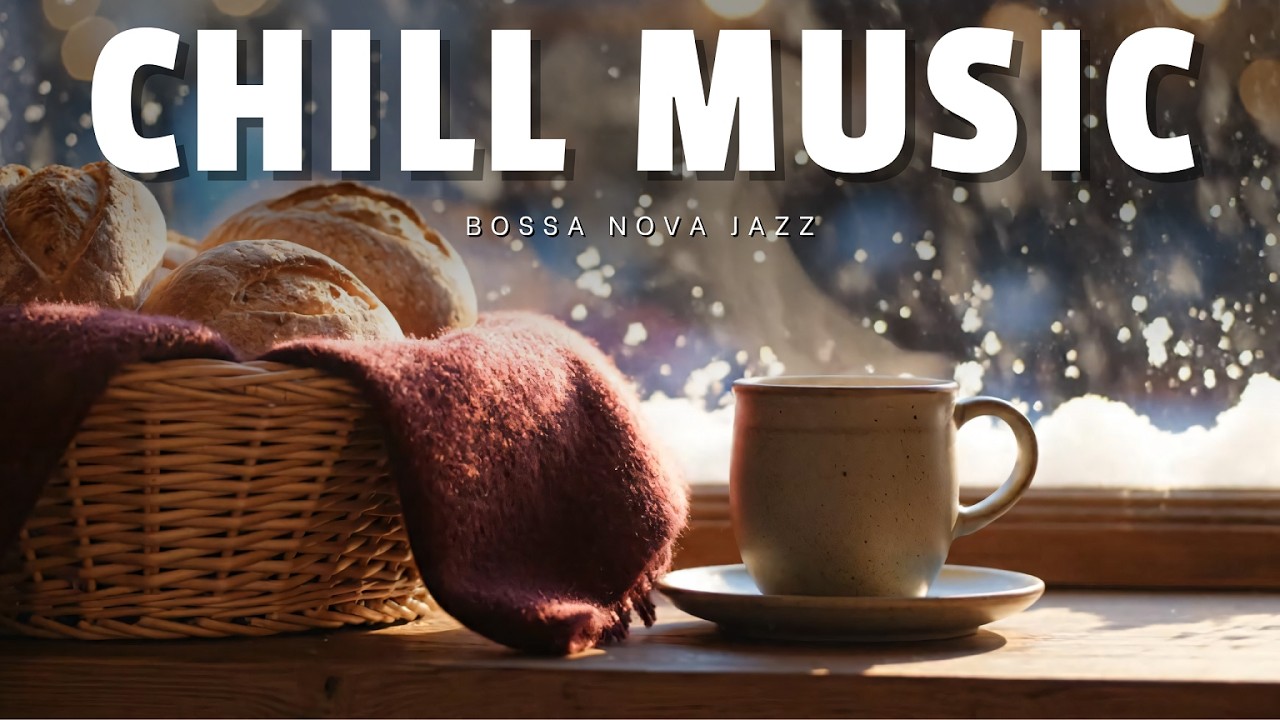 Work Music | NEW Chill - Bossa Nova Jazz | Deep Focus Music For Work