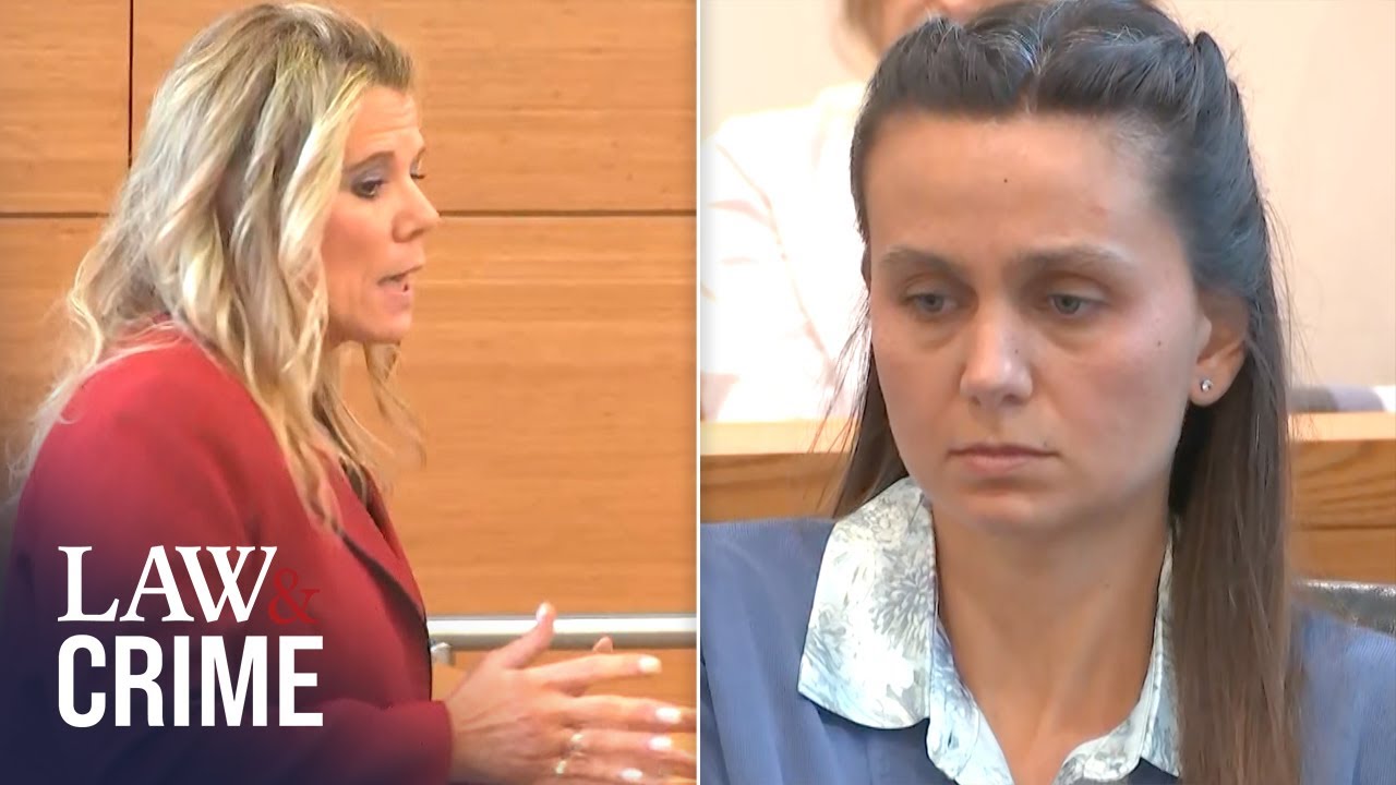 Prosecutor Trashes Ballerina for 'Playing Charades' Before Killing Husband