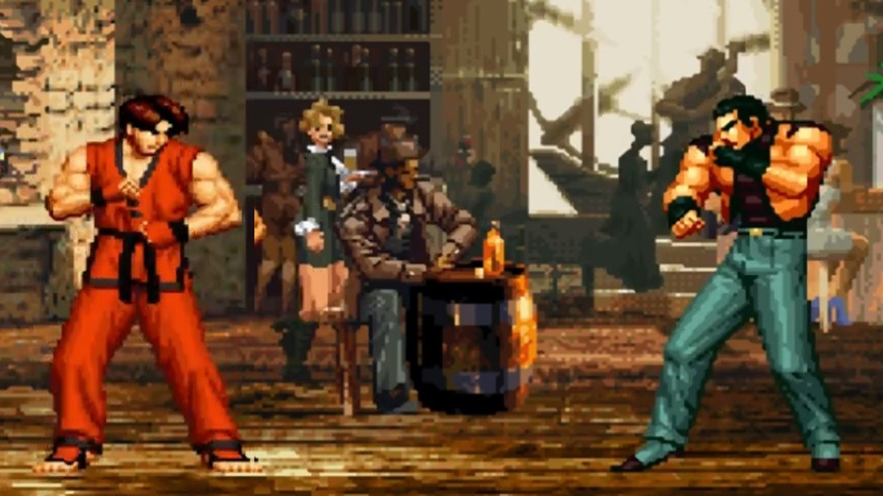 KOF95 킹 오브 파이터즈95  ▶  𝐔𝐒𝐌𝐀𝐍 𝟕𝟖𝟔 (PK) 𝐯𝐬 𝐦𝐨𝐧𝐭𝐞𝐫𝐨𝟗𝟖 (ES)    The King of Fighters '95    拳皇'95