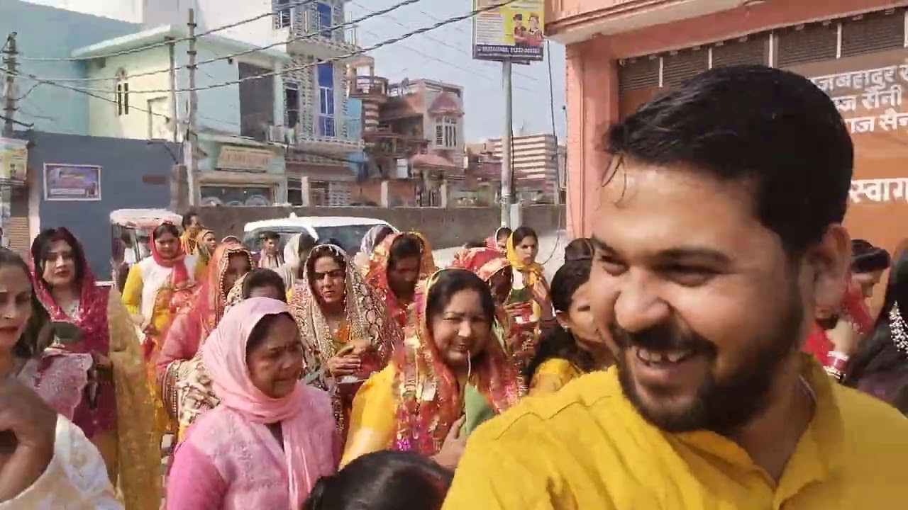 कलशयात्रा 🚩🚩