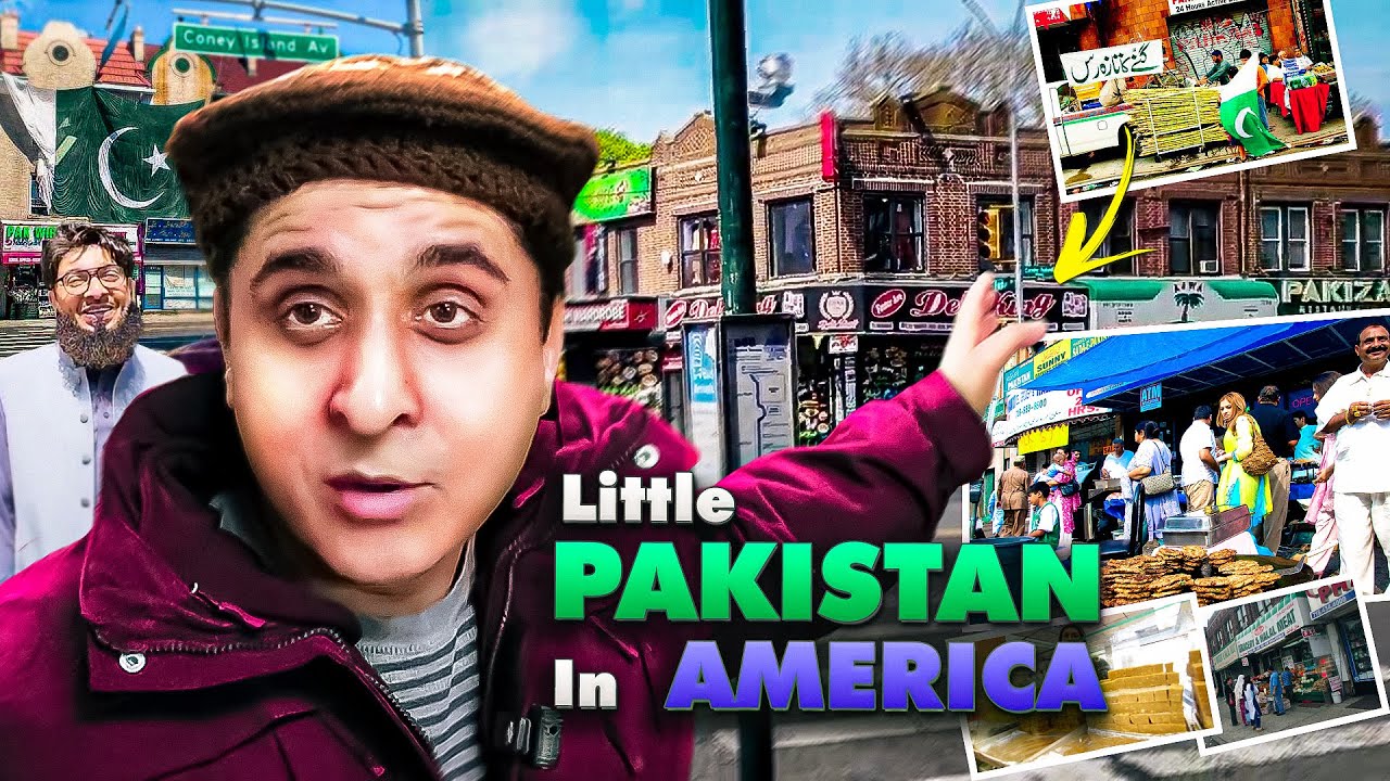 Little Pakistan | Coney Island | Brooklyn | New York USA | Wakil Khan
