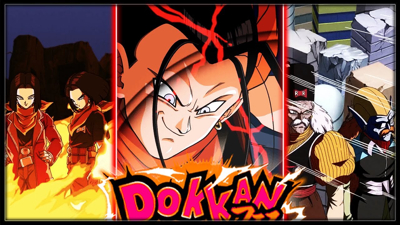 INCROYABLE POST FUSION ! RÉACTION/ANALYSE ANIMATIONS & STATS SUPER C-17 PUI & DR.GERO DR.MYU END TUR