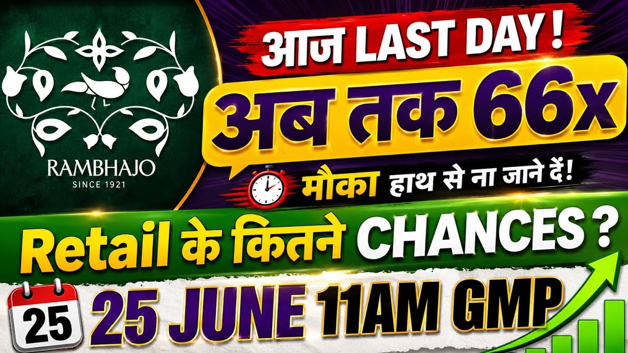 Advit jewels ipo gmp today🤑advit jewels ipo final decision🤑advit jewels ipo day2 subscription status