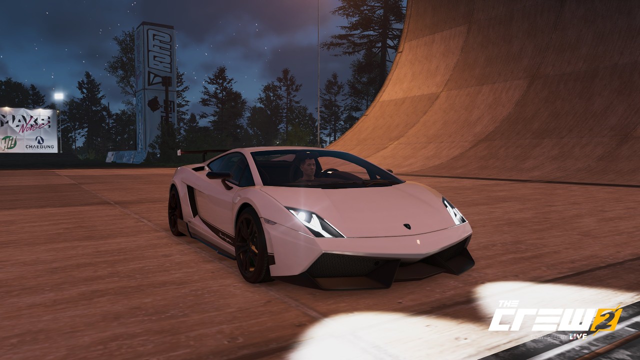 Lamborghini Gallardo 🚀| Driving | The Crew 2 | Gameplay 999+Kmph🔥