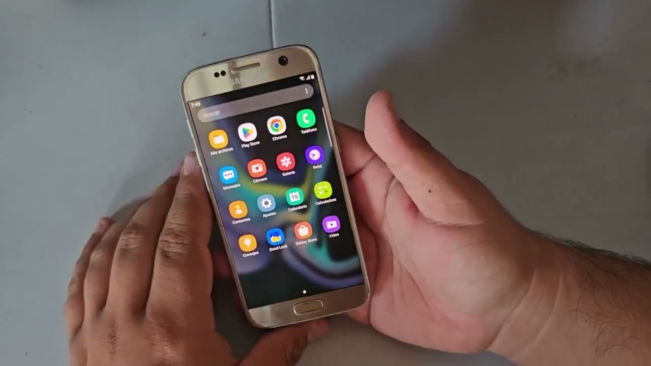 Стоит ли покупать Samsung S7/S7 Edge в 2024 - 2025 году? - Возможно, это хороший вариант.