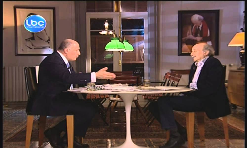 Kalam Ennas - MP Walid Jumblatt