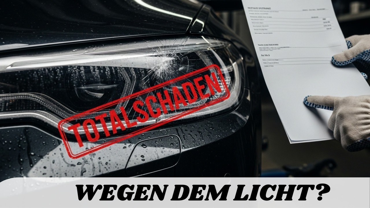 FRÜHER 10€ – HEUTE TOTALSCHADEN (Die LED-Lüge)