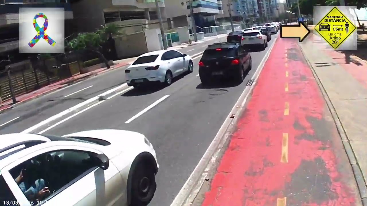Pedal de Jacaranema Vila Velha, ES à Vitoria - Sô um ciclista Goiano que mora no ES Vê no Pedal.