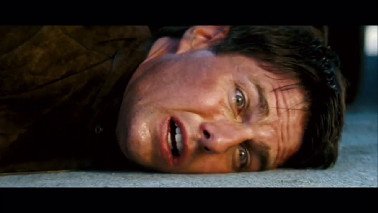 Ethan gets Arrested - Mission Impossible 3