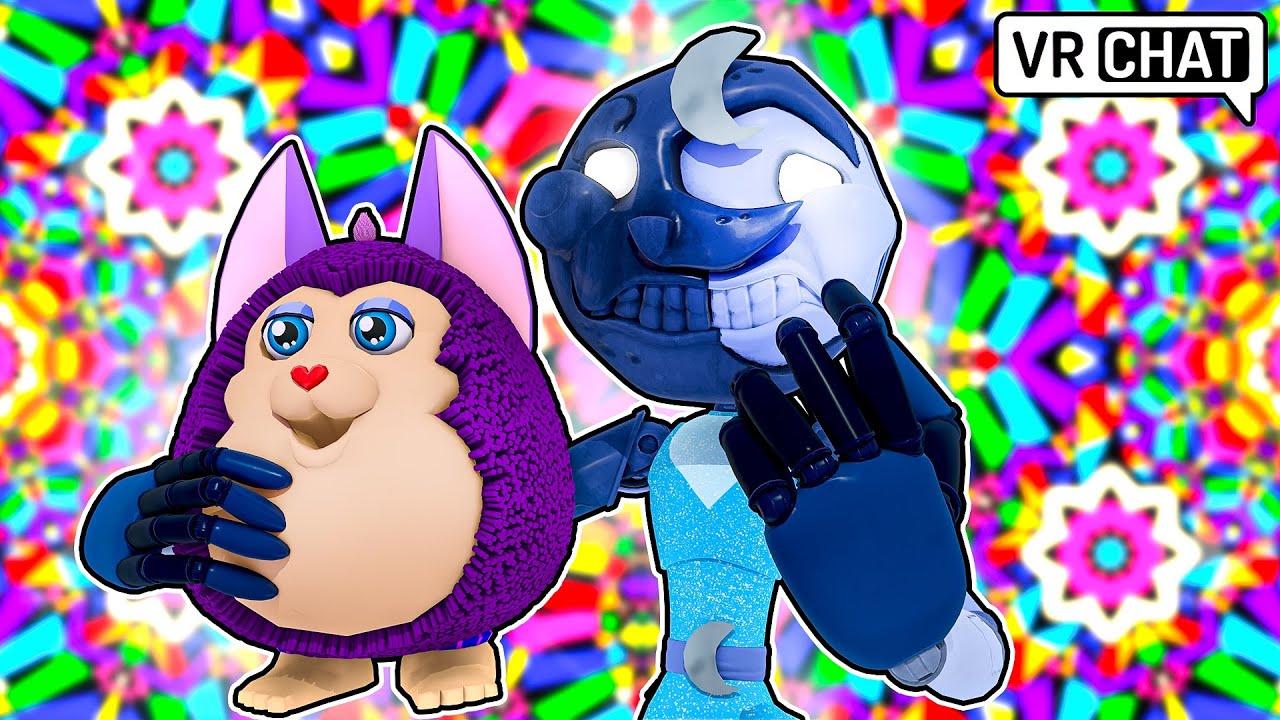 Eclipse and Lunar ESCAPE the Kalidiscope in Tattle Tail
