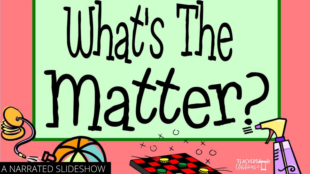 States of Matter