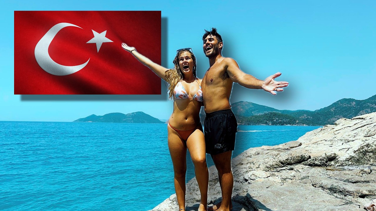 We Found Paradise In Türkiye - But NO ONE Talks About it!