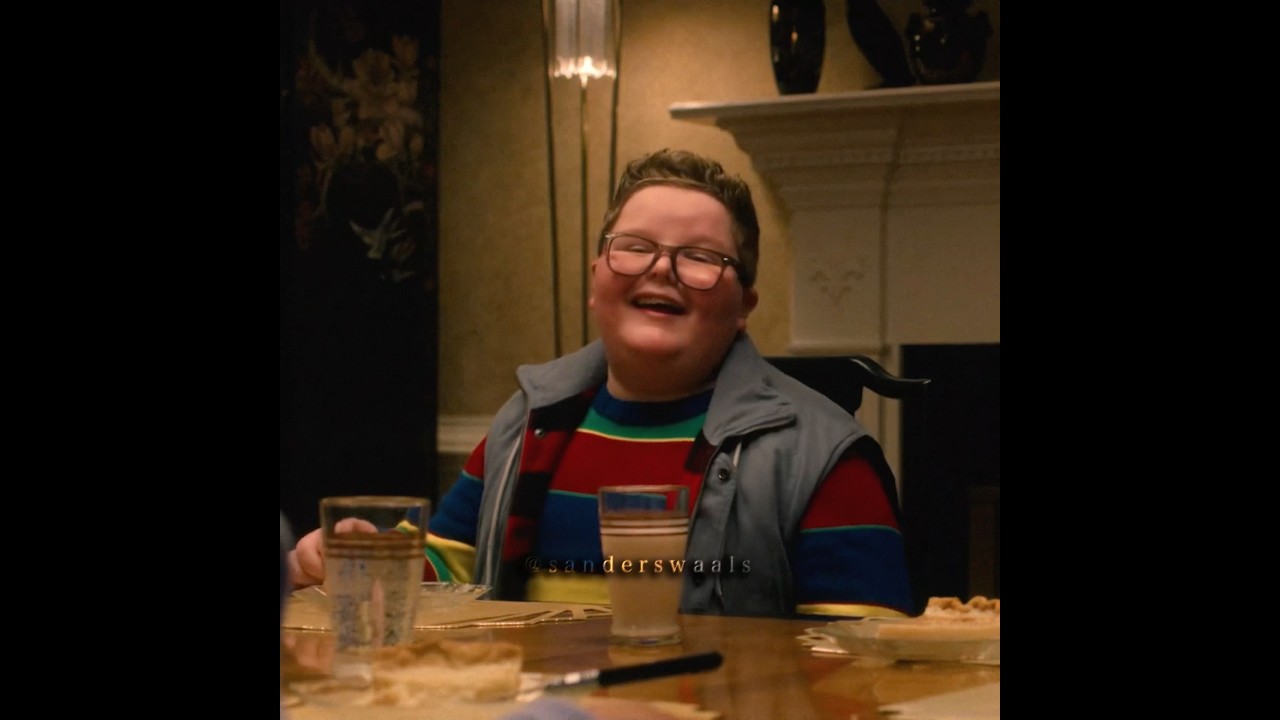 Stranger Things 5 | El encantador Derek pt.2 