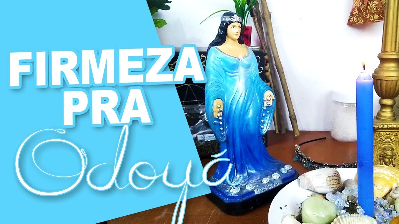 Te agradeço Mãe - Firmeza pra Iemanjá