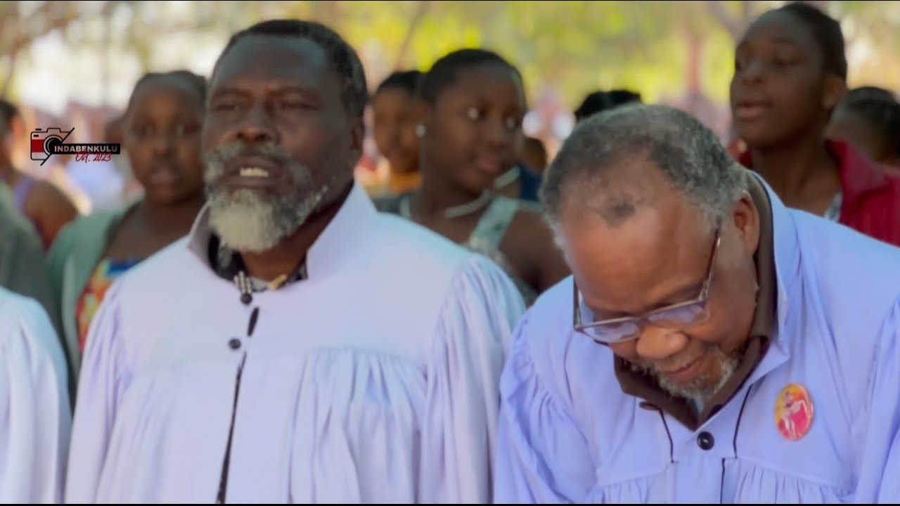 Ngiyohamba ngingedwa - by Aunt Ntaka | Shembe uNyazi Lwezulu