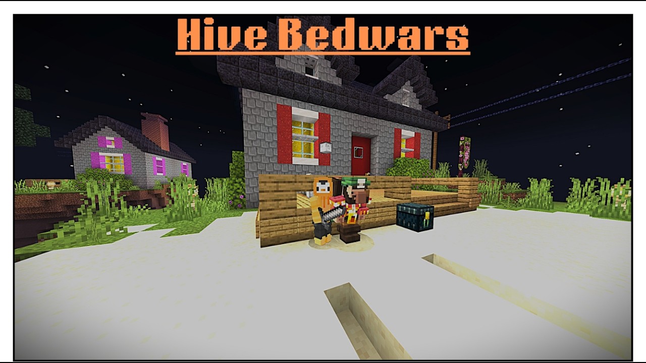 Hive Gameplay- First Video
