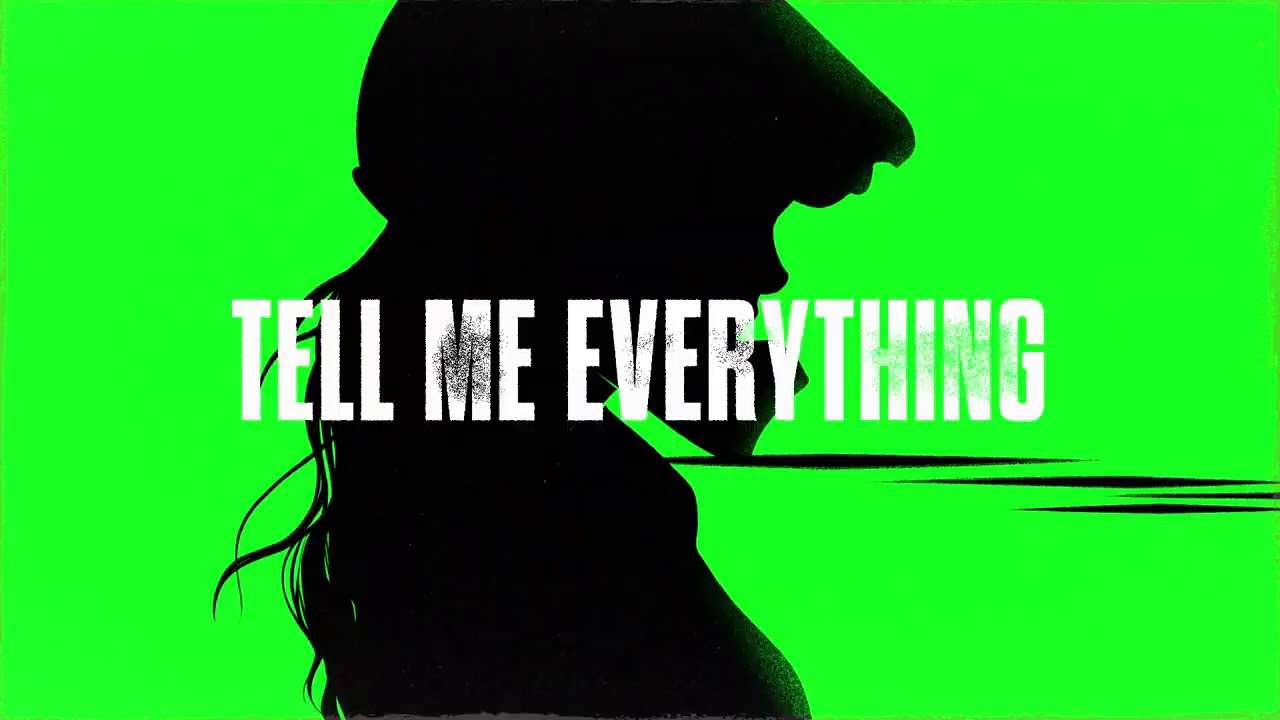 Justin Bieber - Hold On (Lyric Video)