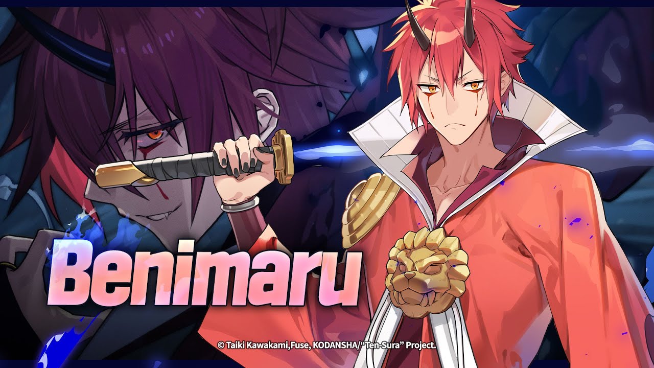 [Epic Seven] Benimaru Preview