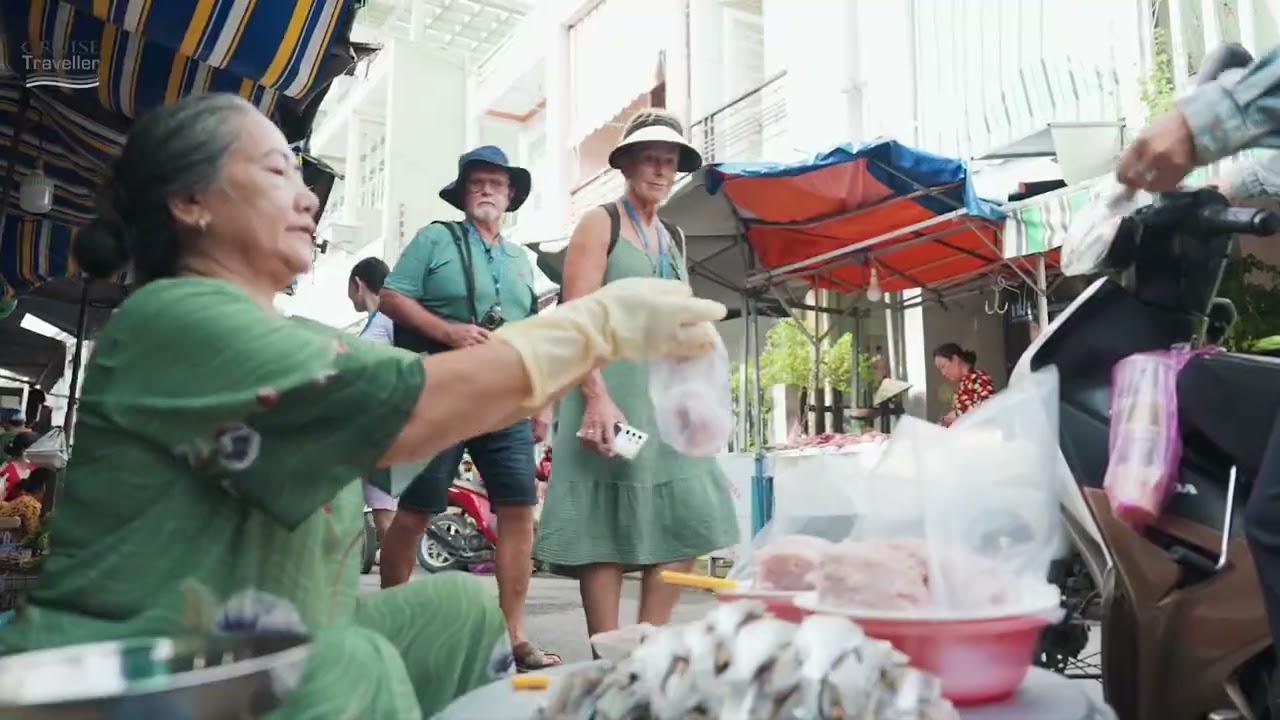 All about Mekong Princess - the ship, the cruise, the people and more..