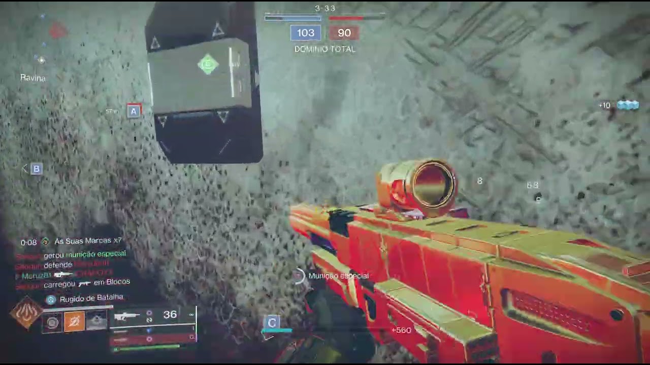 A Merleta Destiny 2