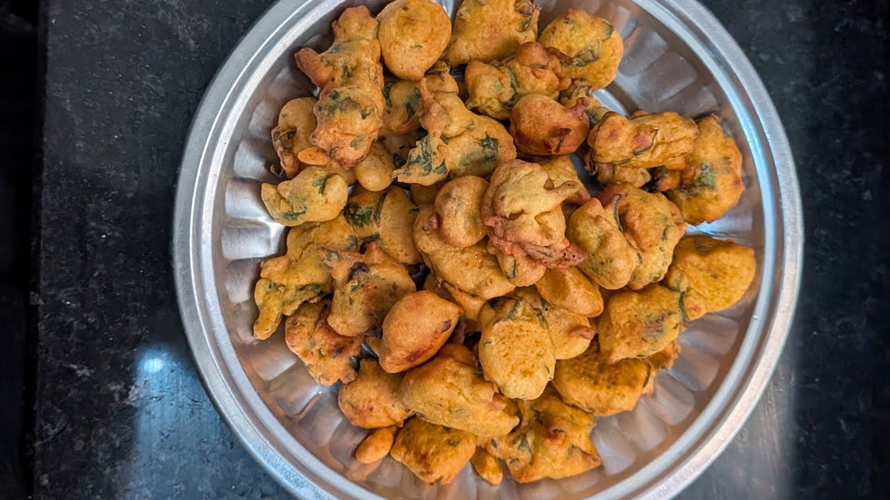 kadi pakoda recipe Haryana style with Sonam Singh 😋😋😋😋