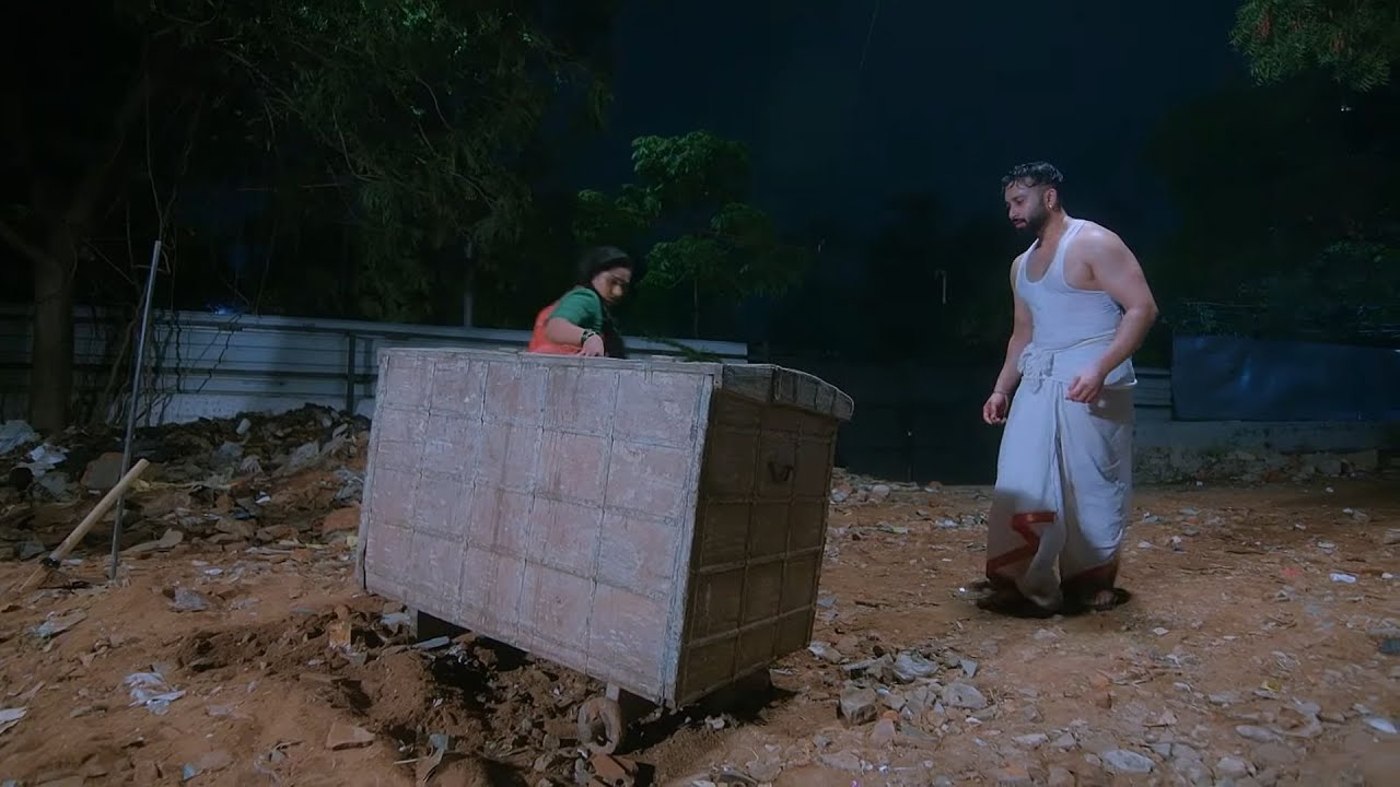కచ్చితంగా తవ్వి తీరాలి | Trinayani | Full Ep 650 | Zee Telugu |  25 Jun 2022