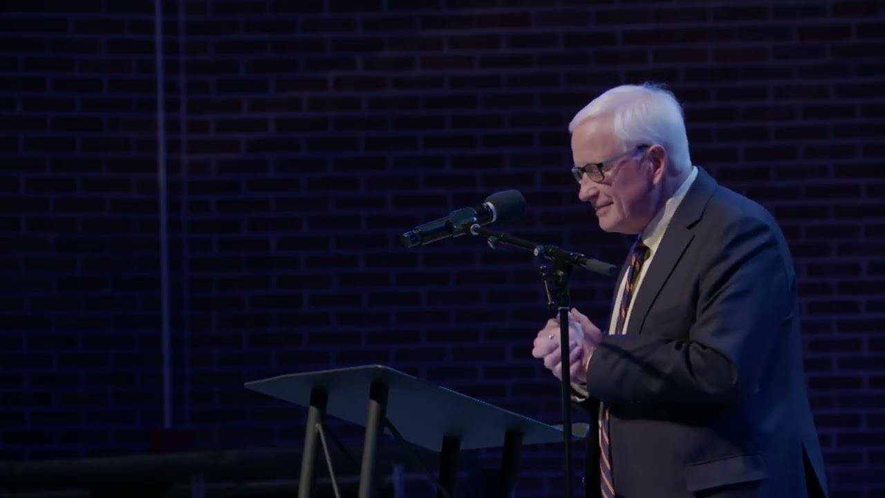 Summit on Opposing Antisemitism | Dr. Don Sweeting